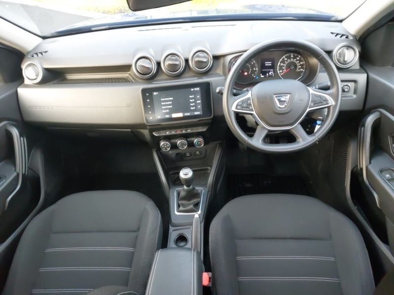 Used Dacia Duster 2022 for sale - 76951833: Photo 2