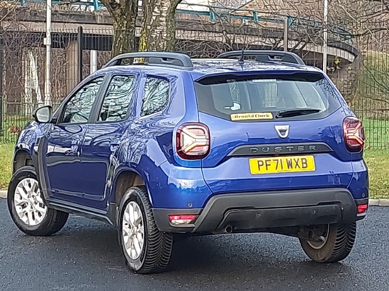 Used Dacia Duster 2022 for sale - 76951833: Photo 3