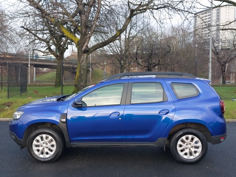 Used Dacia Duster 2022 for sale - 76951833: Photo 4