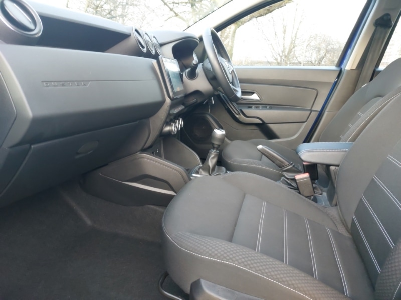 Used Dacia Duster 2022 for sale - 76951833: Photo 5