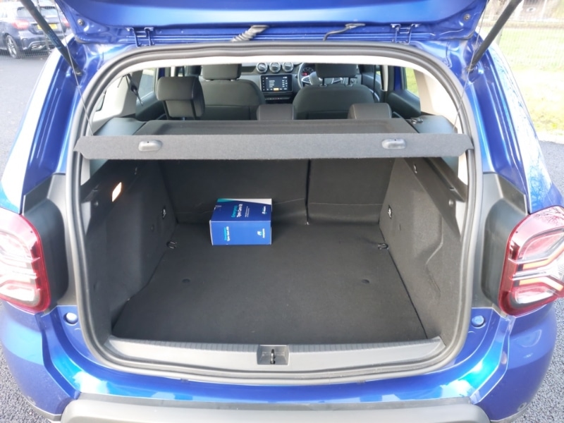 Used Dacia Duster 2022 for sale - 76951833: Photo 8