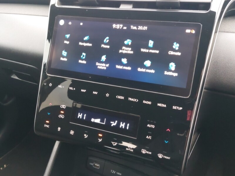 Used Hyundai TUCSON 2022 for sale - 77509009: Photo 15