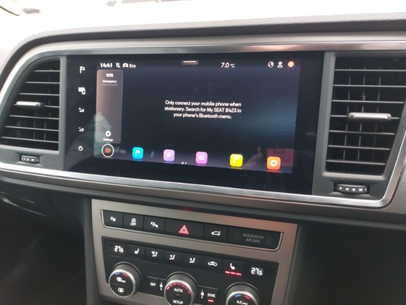 Used SEAT Ateca 2022 for sale - 76839049: Photo 19