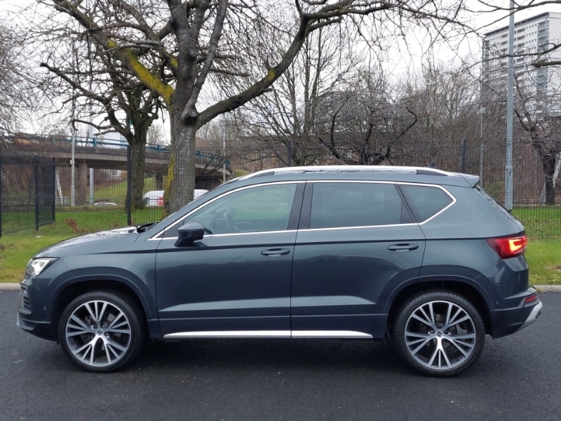 Used SEAT Ateca 2022 for sale - 76839049: Photo 4