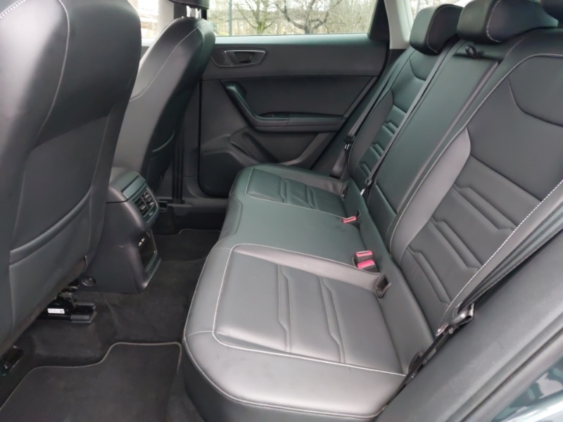 Used SEAT Ateca 2022 for sale - 76839049: Photo 6