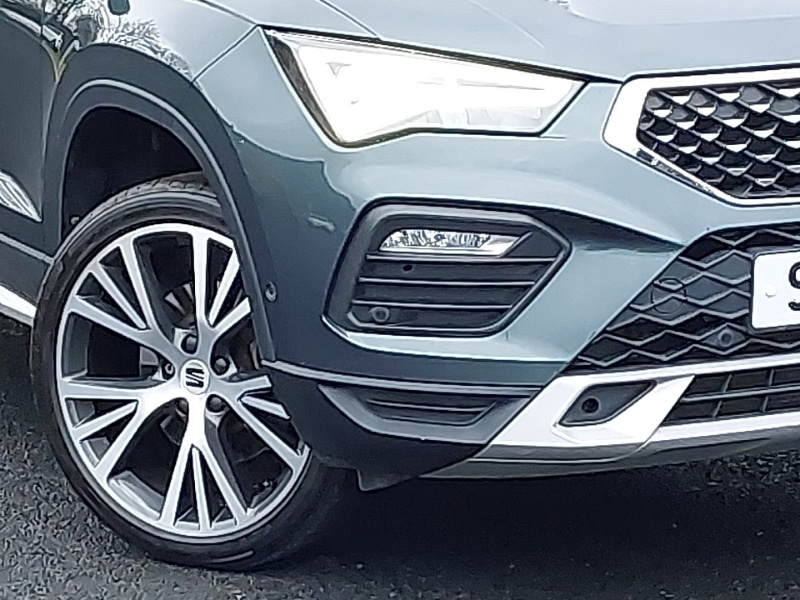 Used SEAT Ateca 2022 for sale - 76839049: Photo 9