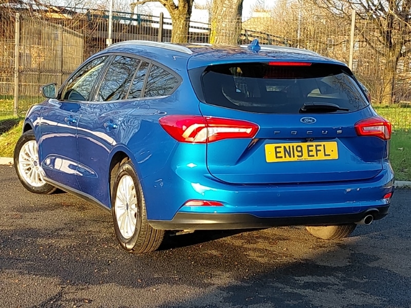 Used Ford Focus 2019 for sale - 76708057: Photo 3