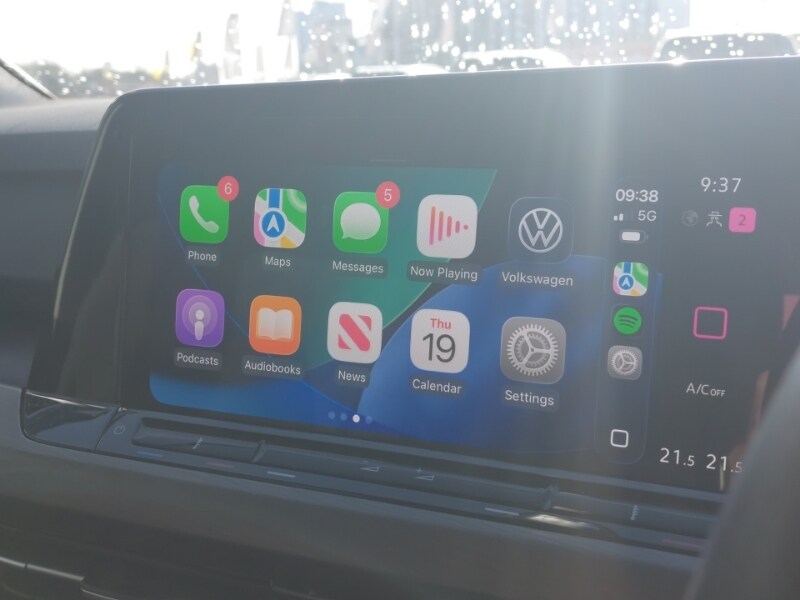 Used Volkswagen Golf 2020 for sale - 77947635: Photo 19