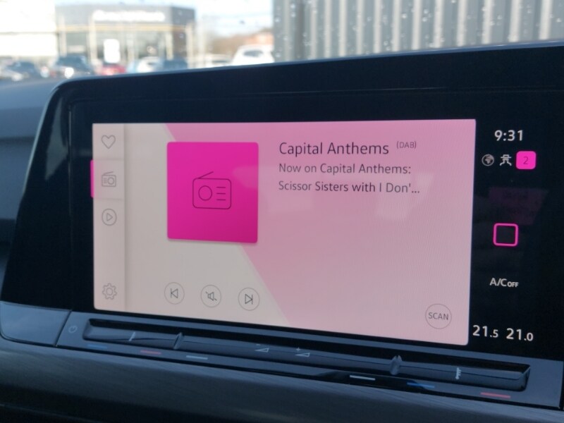 Used Volkswagen Golf 2020 for sale - 77947635: Photo 7