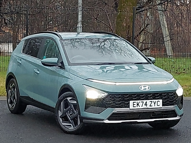 Used Hyundai BAYON 2024 for sale - 78129133: Photo 1