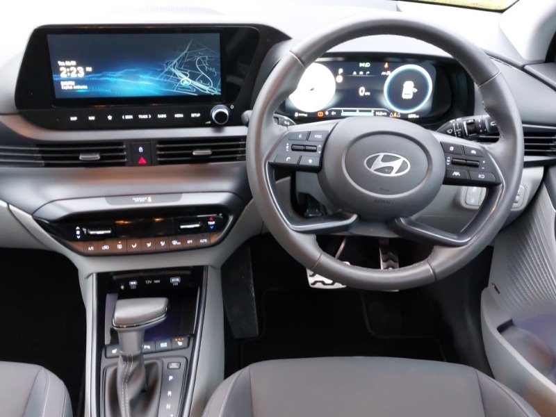 Used Hyundai BAYON 2024 for sale - 78129133: Photo 7