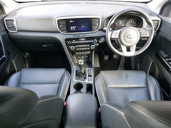 Used Kia Sportage 2021 for sale - 78777857: Photo