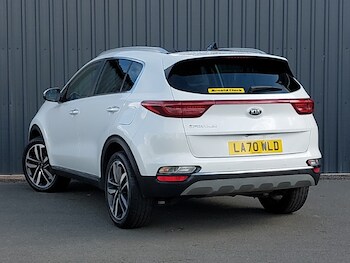 Used Kia Sportage 2021 for sale - 78777857: Photo