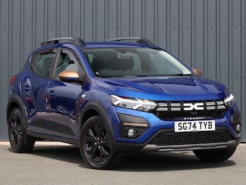Used Dacia Sandero Stepway 2024 for sale - 79522902: Photo