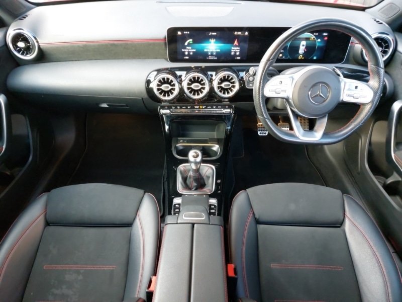 Used Mercedes-Benz A-Class 2019 for sale - 77657107: Photo 2