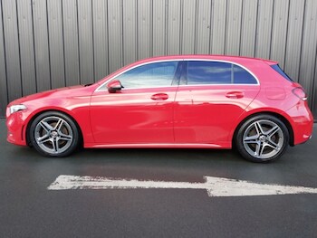 Used Mercedes-Benz A-Class 2019 for sale - 77657107: Photo