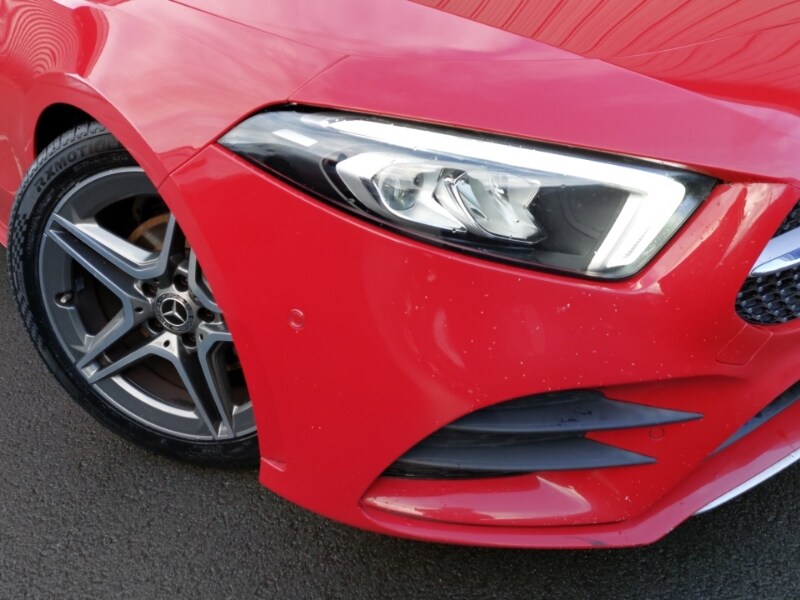 Used Mercedes-Benz A-Class 2019 for sale - 77657107: Photo 9