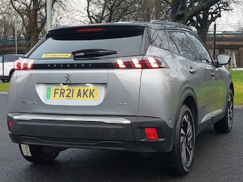 Used Peugeot 2008 2021 for sale - 76970329: Photo