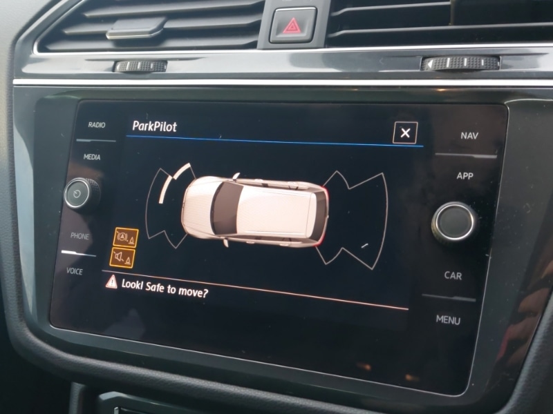 Used Volkswagen Tiguan 2018 for sale - 77771689: Photo 10