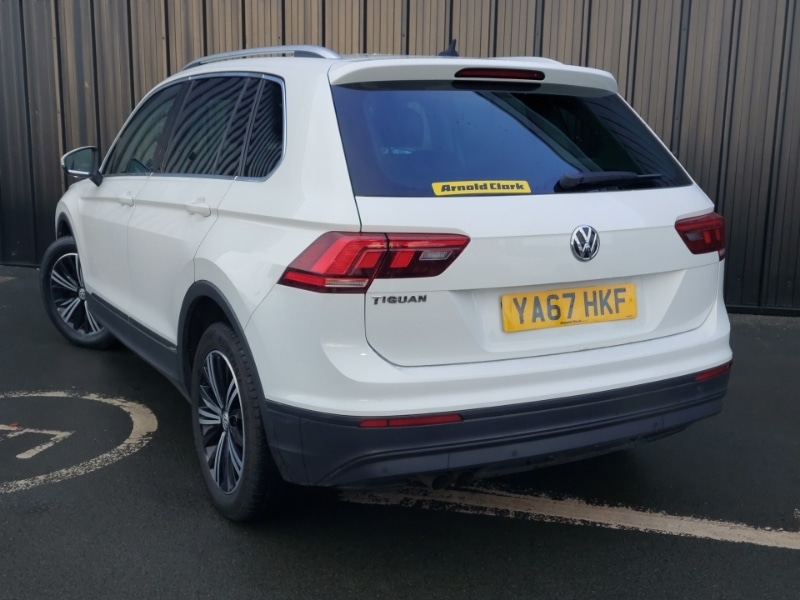 Used Volkswagen Tiguan 2018 for sale - 77771689: Photo 3