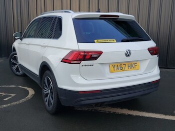 Used Volkswagen Tiguan 2018 for sale - 77771689: Photo