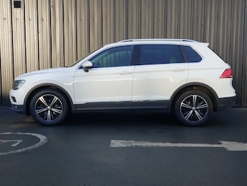 Used Volkswagen Tiguan 2018 for sale - 77771689: Photo