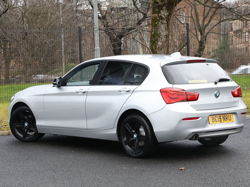 Used BMW 1 Series 2019 for sale - 77596776: Photo 18