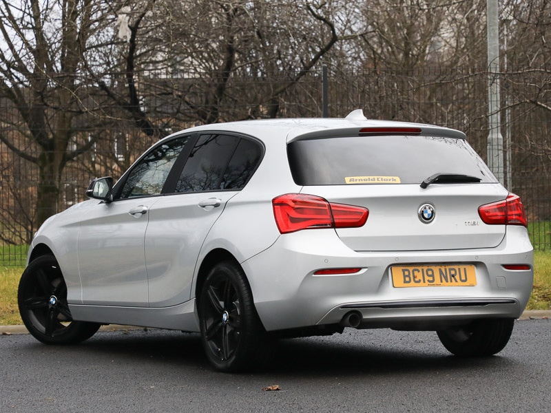 Used BMW 1 Series 2019 for sale - 77596776: Photo 3