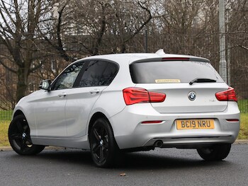 Used BMW 1 Series 2019 for sale - 77596776: Photo