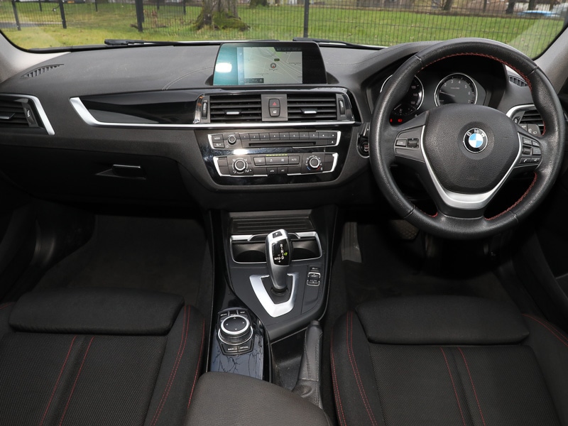 Used BMW 1 Series 2019 for sale - 77596776: Photo 4