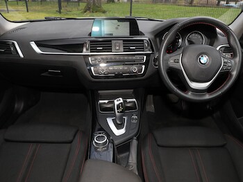 Used BMW 1 Series 2019 for sale - 77596776: Photo