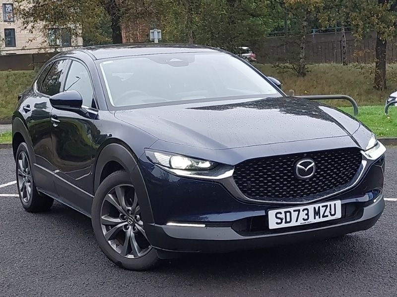 Used Mazda CX-30 2023 for sale - 76321326: Photo 1