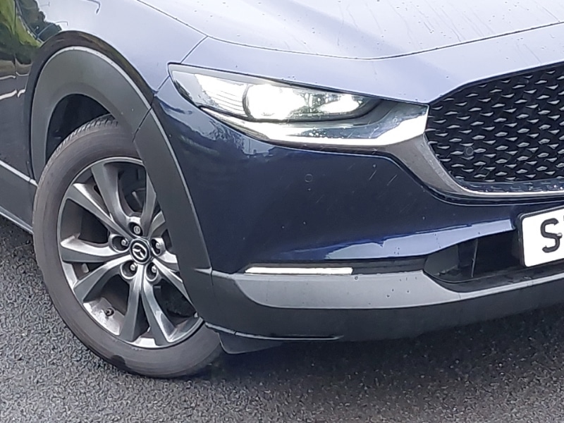 Used Mazda CX-30 2023 for sale - 76321326: Photo 9