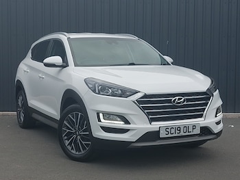 Used Hyundai TUCSON 2019 for sale - 79501324: Photo