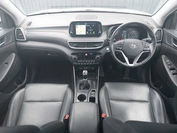 Used Hyundai TUCSON 2019 for sale - 79501324: Photo