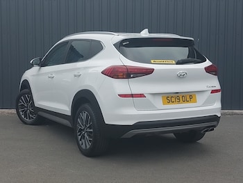 Used Hyundai TUCSON 2019 for sale - 79501324: Photo