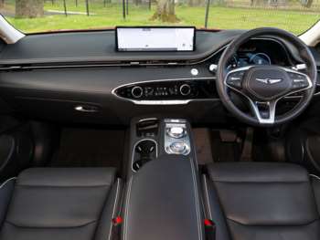 Used Genesis GV70 2022 for sale - 74928929: Photo