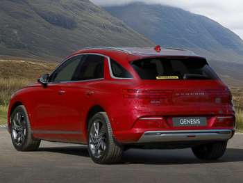 Used Genesis GV70 2022 for sale - 74928929: Photo