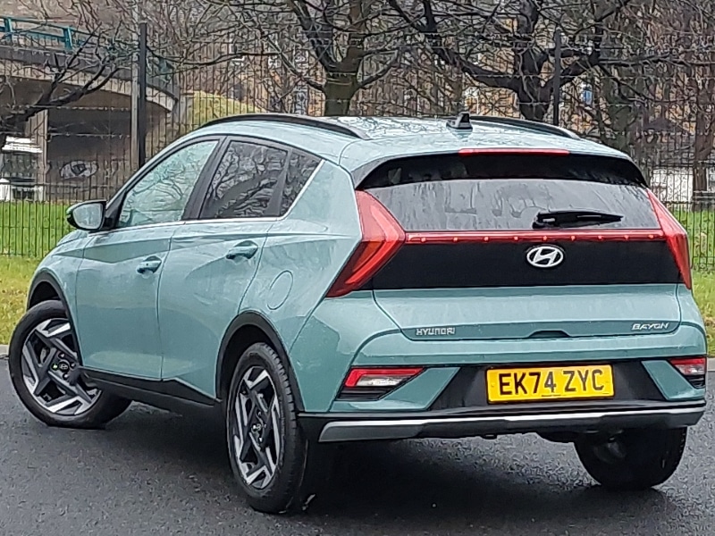 Used Hyundai BAYON 2024 for sale - 78218694: Photo 3