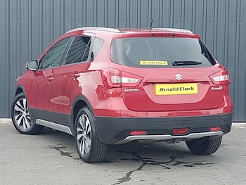 Used Suzuki SX4 S-Cross 2018 for sale - 78998188: Photo