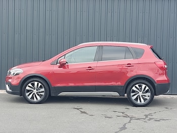 Used Suzuki SX4 S-Cross 2018 for sale - 78998188: Photo