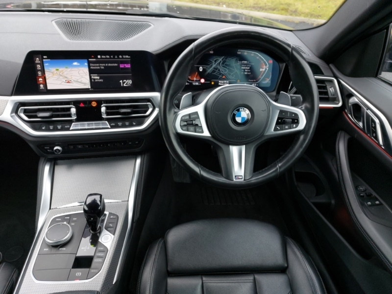 Used BMW 4 Series 2021 for sale - 77149793: Photo 7