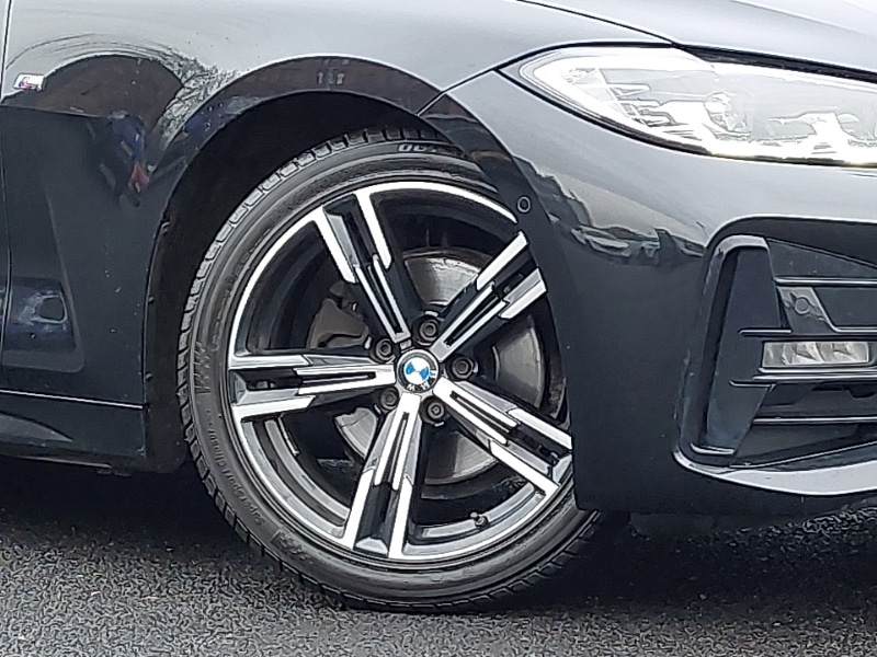 Used BMW 4 Series 2021 for sale - 77149793: Photo 9