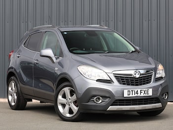 Used Vauxhall Mokka 2014 for sale - 79543331: Photo