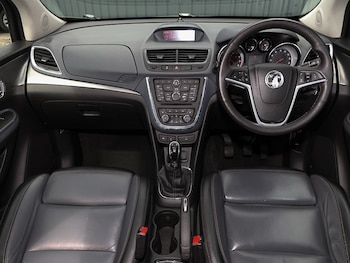 Used Vauxhall Mokka 2014 for sale - 79543331: Photo