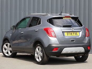 Used Vauxhall Mokka 2014 for sale - 79543331: Photo