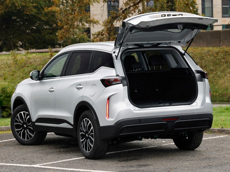 Used Chery Tiggo 7 2025 for sale - 76543516: Photo 18