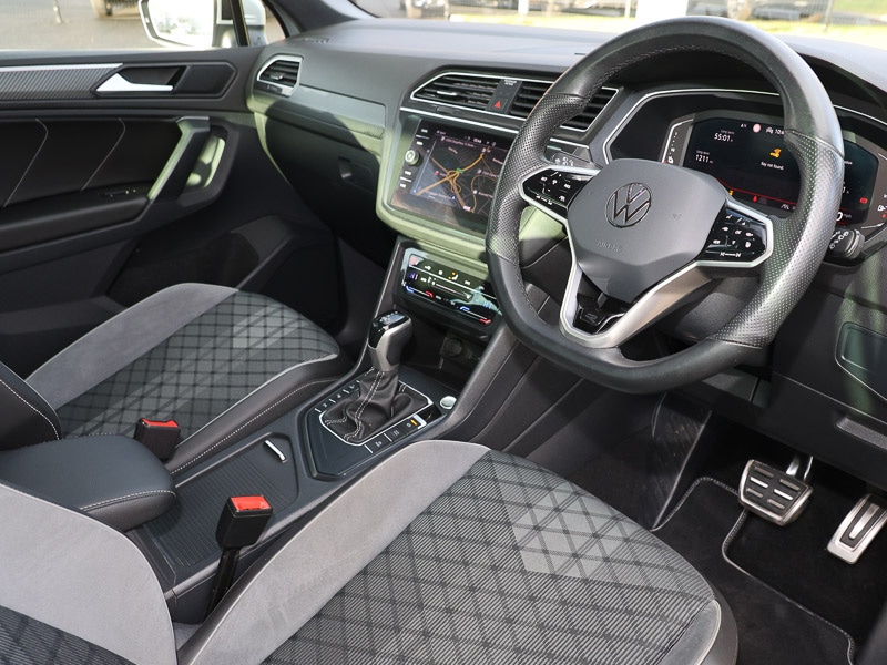 Used Volkswagen Tiguan 2023 for sale - 76785640: Photo 11