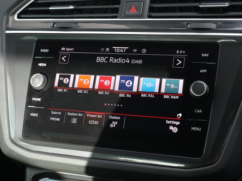 Used Volkswagen Tiguan 2023 for sale - 76785640: Photo 12