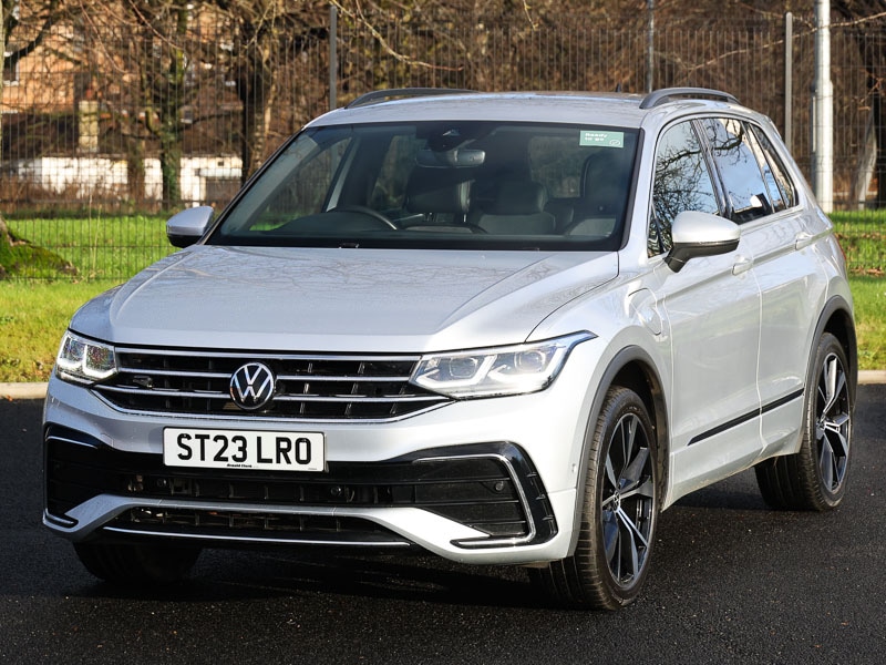 Used Volkswagen Tiguan 2023 for sale - 76785640: Photo 15